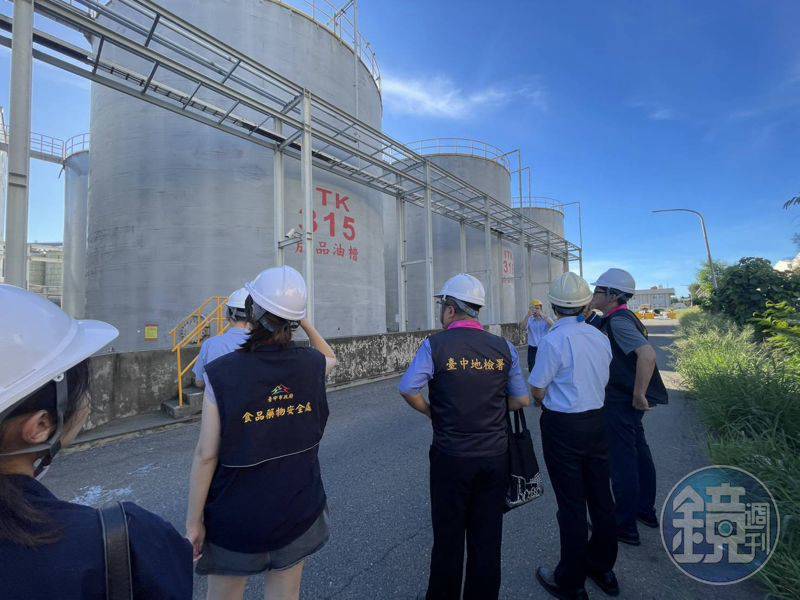 中聯致癌油第二波搜索住處、進行對質 聲押廠長1人交保2人 | 鏡週刊 | LINE TODAY