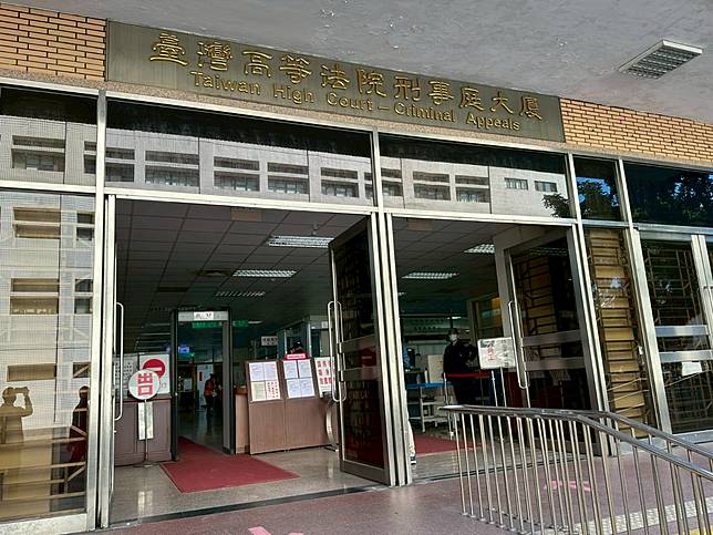 高院認定檢察官計算無誤。侯柏青攝