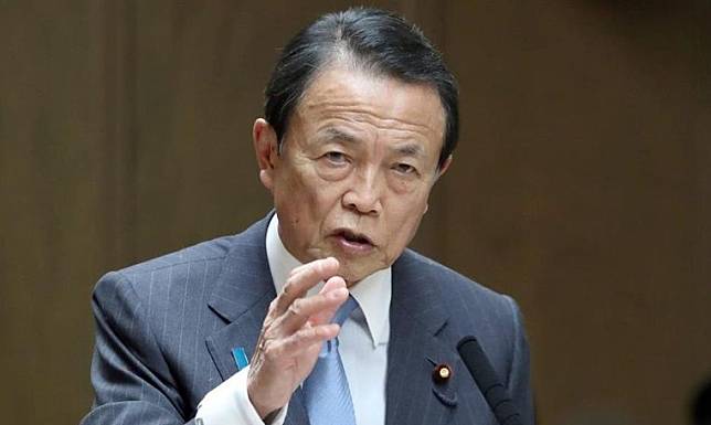 【武漢肺炎】日本副首相麻生太郎: 世衛應改叫中國衛生組織