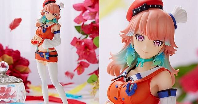 hololive「POP UP PARADE小鳥遊琪亞拉」台灣GSC官方商店開放預購