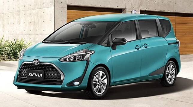 Toyota Sienta