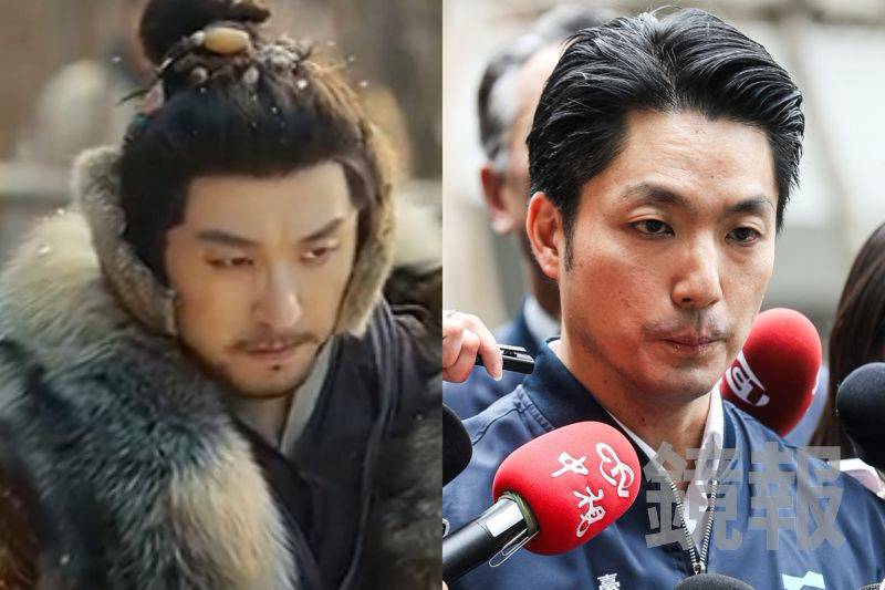 有夠像蔣萬安！《逐玉》殺豬小隊撞臉市長 網笑翻：難怪覺得面熟！ | 鏡報 | LINE TODAY