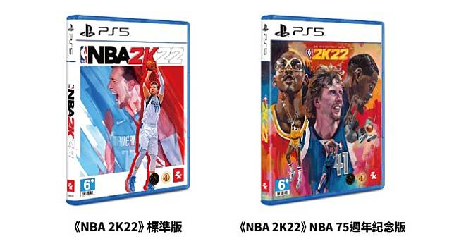 升級有感！《NBA 2K22》次世代玩法多元化，更貼近真實球賽節奏