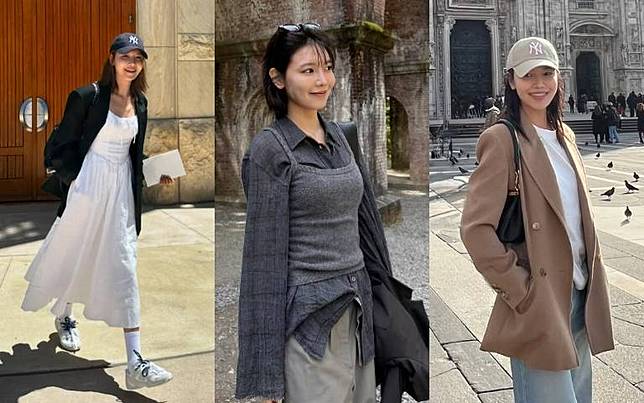 《拜託戒酒吧》秀英、女神級私服攻略！簡約時尚、4招輕鬆穿出高級感