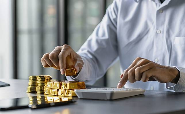 金融市場大震盪，「實體投資」真的比較安穩嗎？