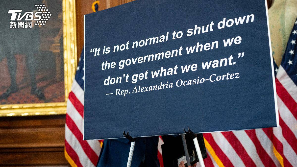 美聯邦政府關門危機重演！不是無薪假這次恐打包回家| TVBS | LINE TODAY