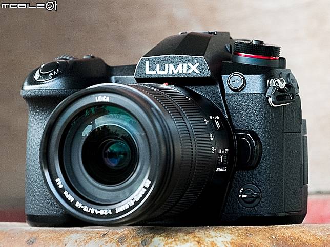 Panasonic Lumix DC-G9