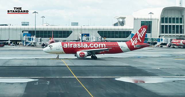 AirAsia หุ้นร่วงจนต้องระงับการซื้อขายในตลาดหุ้นมาเลเซีย หลังถูกตั้งข้อสงสัยในการบินฝ่าวิกฤตโควิด-19