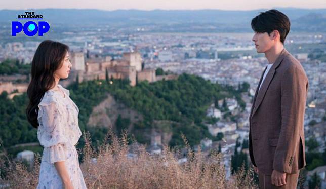 Memories of the Alhambra ซีรีส์ใหม่น่าจับตา เมื่อฮยอนบินรับบทนำคู่ปาร์คชินฮเย