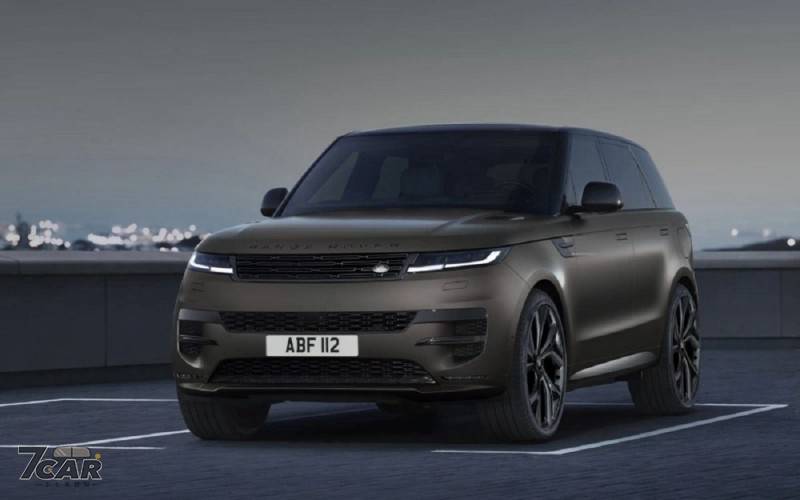 限量 35 輛、折合新臺幣 402 萬元起 日規 Range Rover Sport Satin Edition 特仕版正式於日本開放預訂 ...