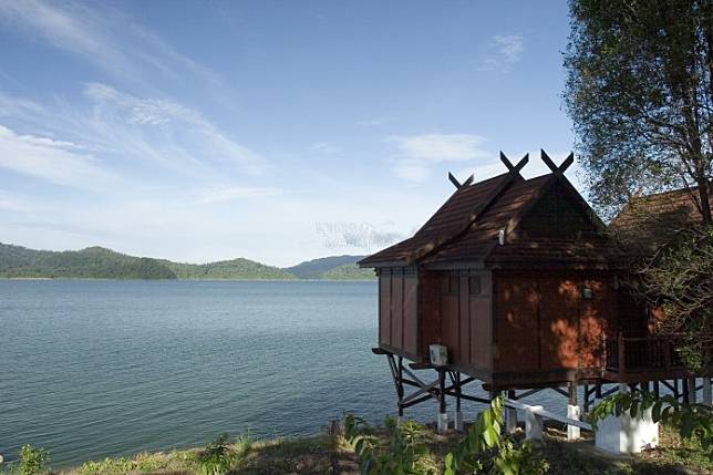 ▲馬來西亞天空之鏡玩法-沙沙蘭漁村 （圖／Tourism Malaysia）