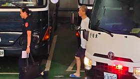 長沙市第13届人民代表大會民族華僑外事委員會委員、港籍人士丁小琥吸收現退役軍人，今（11/18）日一同遭到高檢署起訴。呂志明攝