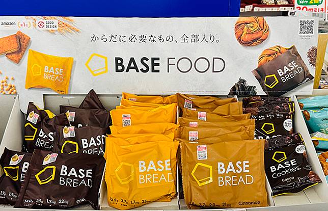 日本健康飲食最新流行「BASE FOOD」讓你毫無罪惡感大吃麵包！銷售突破1