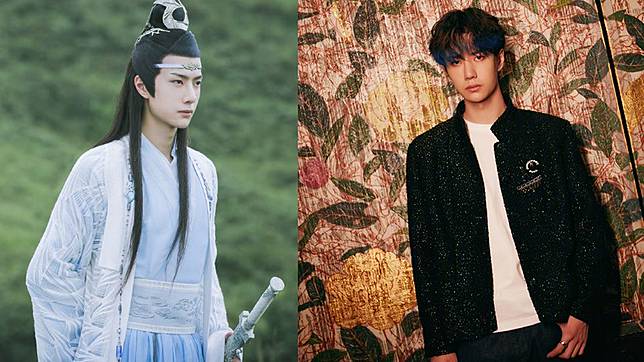 肖戰新畫報變「日系清新美男」!《陳情令》15男神古裝V.S.時裝 肖戰新畫報變「日系清新美男」!《陳情令》15男神古裝V.S.時裝