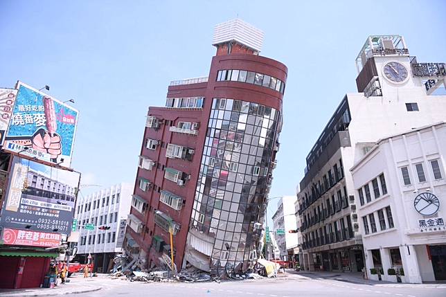 朱國華認為，儘管此次花蓮地震與921時空背景相差甚遠，但重建基本第一步仍是建立都市更新會；然而如今據了解，第一步都難有進度。（圖片來源／花蓮縣政府）