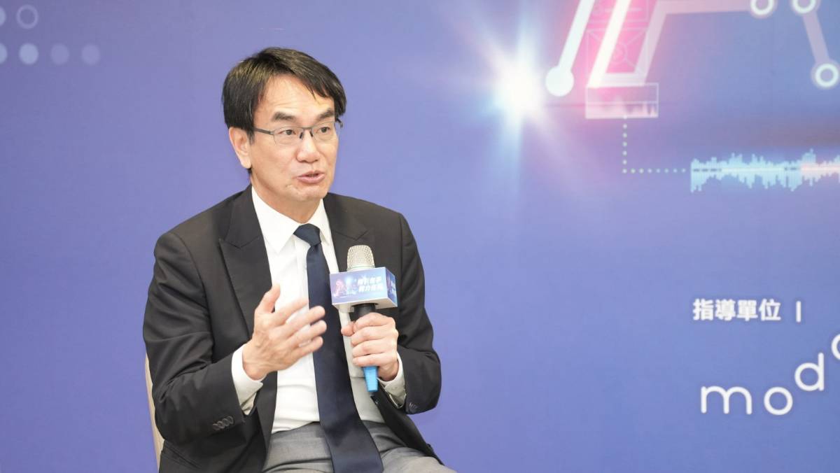 數發部公布AI產業人才指引3.0 林宜敬：建構正向的AI人才生態系 | 太報 | LINE TODAY