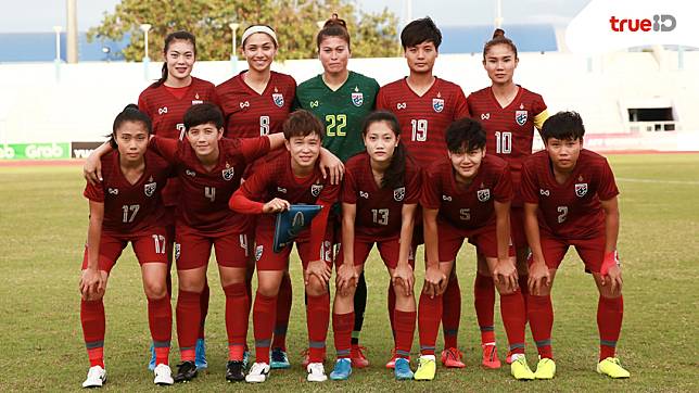 ทีมชาติไทยหญิง ทุบ เมียนมา 3-1 ลิ่วป้องแชมป์อาเซียนหญิง 2019