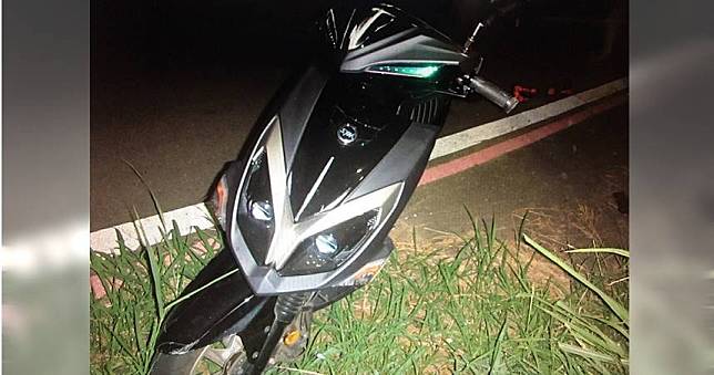 斷魂望高寮！19歲男大生騎車看夜景　自摔「牙齒噴飛」頭顱變形慘死