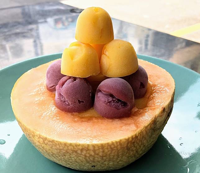 圖片提供/泰成水果店-LINE熱點用戶