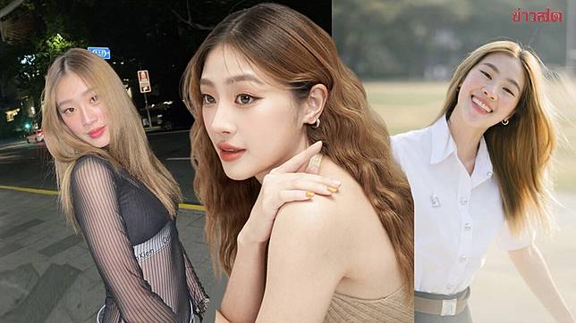 เปิดวาร์ปสาวหมวยอินเตอร์ โกรัน เปรมญาณันตร์ เลขาฝึกงานคนใหม่ ‘นิกกี้ ณฉัตร’ 02