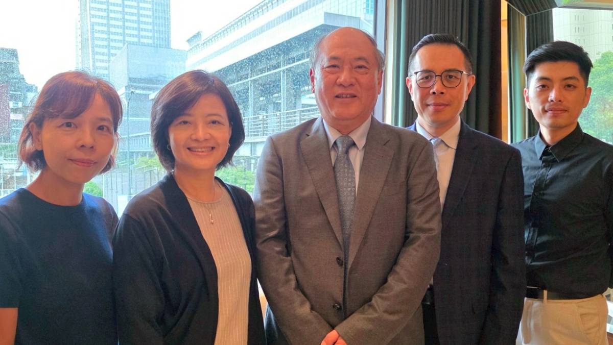 台灣Bloomberg 」嘉實11月下旬上櫃董座：毛利率更勝台積電、明年營收續增| 太報| LINE TODAY