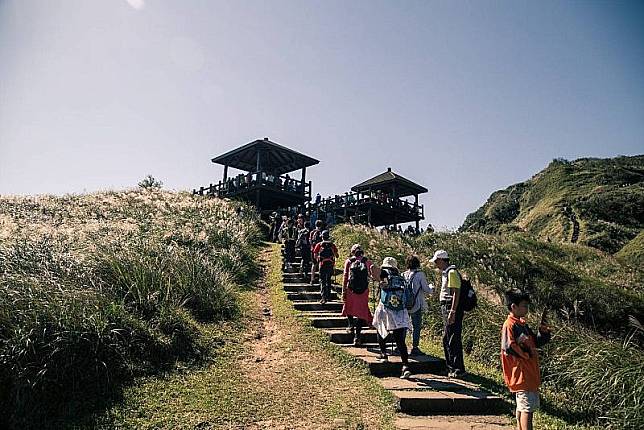 Photo：交通部觀光署東北角及宜蘭海岸國家風景區管理處