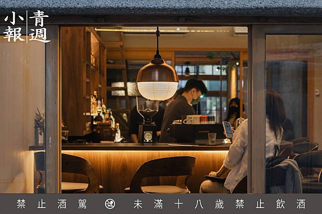 台南酒吧生態在近年躍升主流市場。（圖片／Swallow Tainan 嚥・台南提供）
