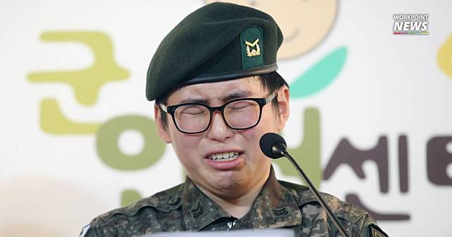 ทหารข้ามเพศเกาหลีใต้ขอโอกาส หลังถูกปลดจากกองทัพเพราะแอบไปแปลงเพศ
