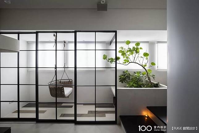 圖片由FUGE GROUP 馥閣設計集團提供，看看這個作品其他部分