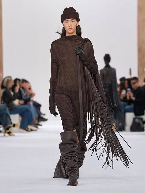 Sportmax Ready to Wear Fall/Winter 2025-2026 (Getty Images)