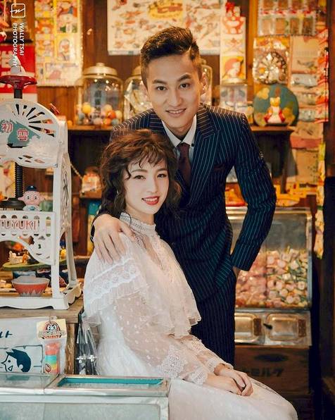 圖片來源：IG @wallysai_photography