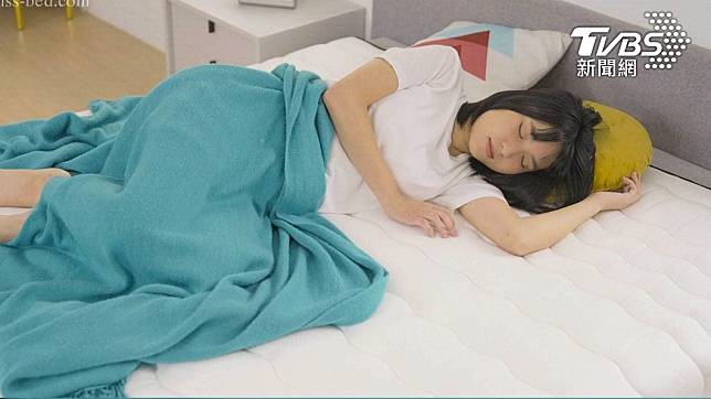 床墊影響睡眠品質 挑選床墊首要重點需符合人體工學（圖/「Miss-bed眠床小姐」）