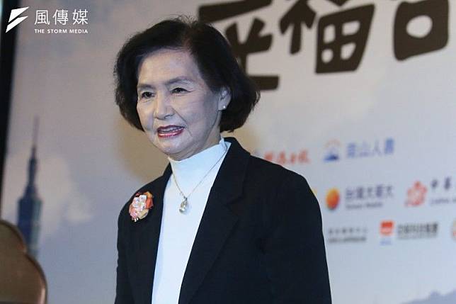 宜蘭縣長林姿妙設貪一審重判，前立委郭正亮對此直言，「她只是小菜啦！」（資料照，柯承惠攝）