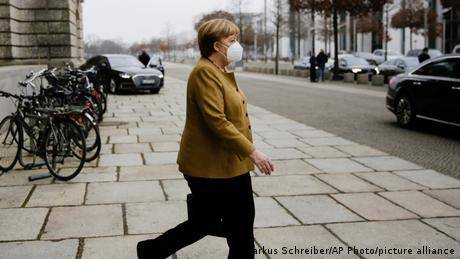 默克爾在德國大選後將會卸下總理職務