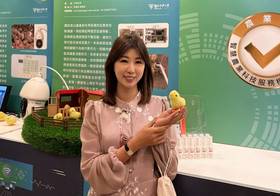 台肥日前公布最新人事案，由曾任台南柳營區農會總幹事的陳右欣接任總經理。（圖／翻攝陳右欣臉書）