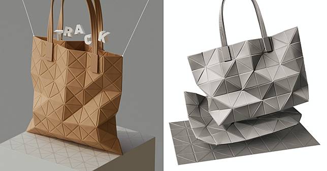 Issey Miyake「BaoBao」熱賣24年持續夯！2024秋冬全新配登場，一體成型設計延續品牌經典！