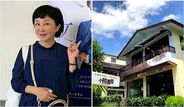 吳淡如轉讓14年宜蘭餐廳！　盼尋經營者接手2百坪小熊書房