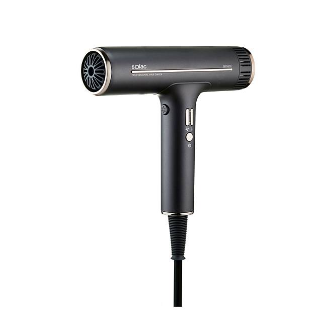 Solac 無刷負離子吹風機，售價5,280元。(圖/台隆手創館)