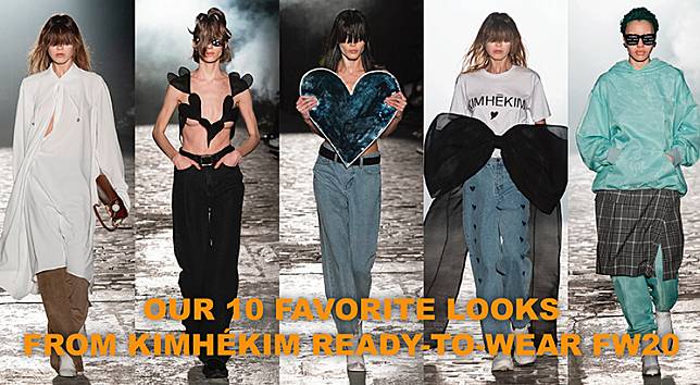 OUR 10 FAVORITE LOOKS FROM 