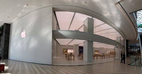 Apple Store Jewel