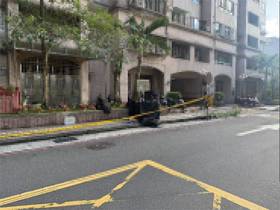 最新／汐止婦人墜樓「當場死亡」　警拉封鎖線採證中