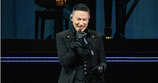 張學友隔10個月小巨蛋補唱　感謝粉絲沒變心改看周董、劉德華
