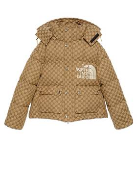 夢幻聯名台灣店點、售價全公開！ The North Face x Gucci 「新光三越