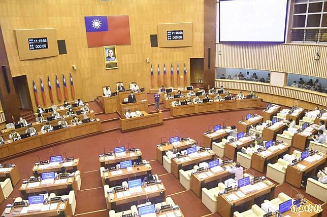 2022年屏東縣議員當選名單出爐。(資料照，記者羅欣貞攝)