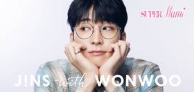 特別企劃】日本眼鏡品牌x WONWOO | Supermami | LINE TODAY
