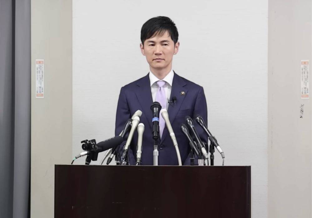 「東京を変えたい。 日本を変えるために。  » 日本が見ている！ 新たな政治の波「石丸伸二」が都知事選に立候補を表明！  |