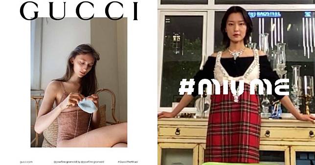 這樣拍形象照超省錢！Gucci、MiuMiu時尚照自己拍！時髦大片一秒就Get！