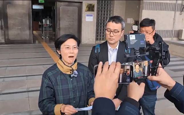 ▲立委林岱樺胞弟林岱融及2名助理21日晚法官裁定3人交保，檢方不服裁定，今(22)日檢方依法向高分院提出抗告。(圖／立委林岱樺辦公室提供)