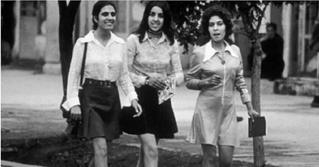 「中亞巴黎」不再…阿富汗60年代女性超時尚　短裙露腿照曝光惹網感嘆