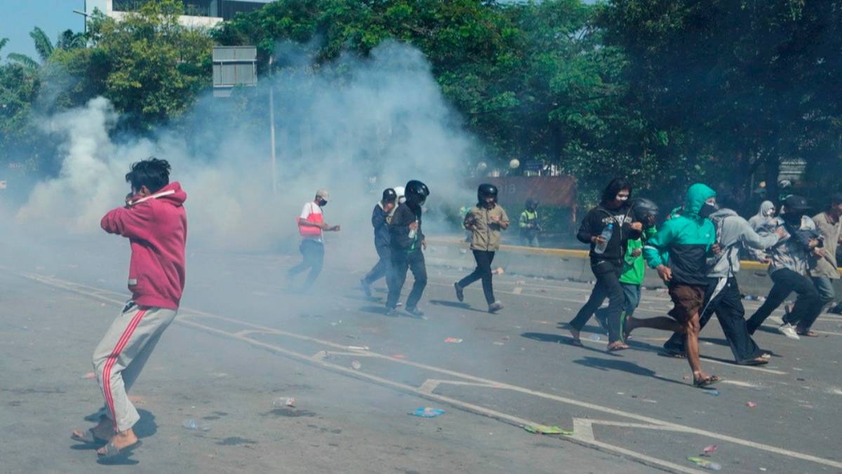 [問卦] 台灣人會為低薪、高物價上街抗議嗎？